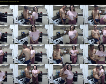 maya_and_guests — 54 minute Chaturbate couple cam show recording, 1080p, Aug 30, 2022