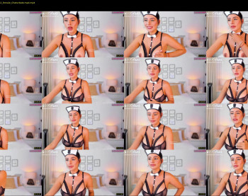 meegan1 — 13 minute Chaturbate female cam show recording, 720p, Aug 30, 2022