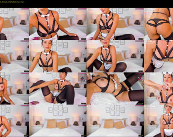 meegan1 — 66 minute Chaturbate female cam show recording, 720p, Aug 30, 2022
