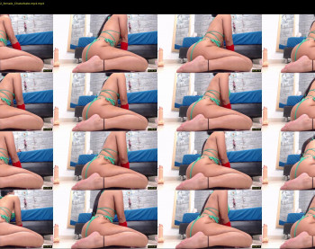 mery_fox — 5 minute Chaturbate female cam show recording, 1080p, Aug 30, 2022