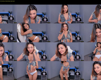mikkalove — 48 minute Chaturbate female cam show recording, 1080p, Aug 30, 2022