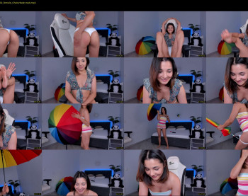 mikkalove — 33 minute Chaturbate female cam show recording, 1080p, Aug 31, 2022