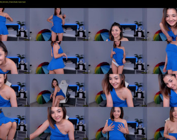 mikkalove — 13 minute Chaturbate female cam show recording, 1080p, Aug 31, 2022