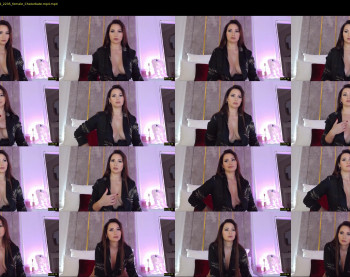 miladystarlight — 54 minute Chaturbate female cam show recording, 1080p, Aug 30, 2022
