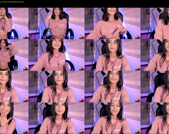 missevan — 7 minute Chaturbate female cam show recording, 720p, Aug 30, 2022