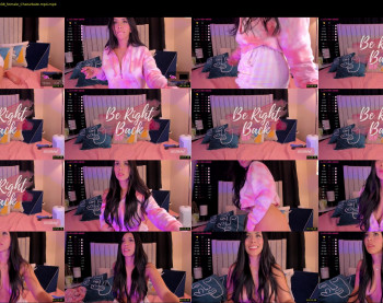 missflorida — 57 minute Chaturbate female cam show recording, 1080p, Aug 31, 2022