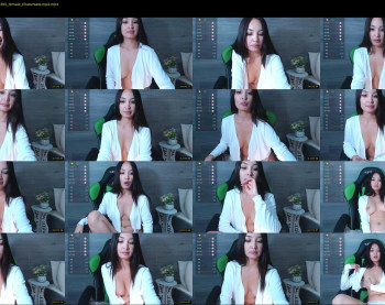 moonmiko1 — 34 minute Chaturbate female cam show recording, 720p, Aug 30, 2022