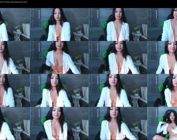 moonmiko1 — 32 minute Chaturbate female cam show recording, 720p, Aug 30, 2022
