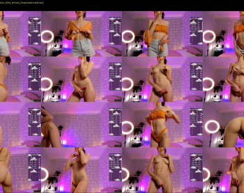 murphyemmeline — 54 minute Chaturbate female cam show recording, 1080p, Aug 30, 2022