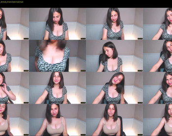 nanafey — 26 minute Chaturbate female cam show recording, 720p, Aug 30, 2022