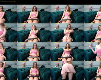 nancycute__ — 43 minute Chaturbate female cam show recording, 1080p, Aug 30, 2022