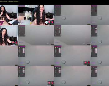 natasha__logan — 54 minute Chaturbate female cam show recording, 1080p, Aug 30, 2022