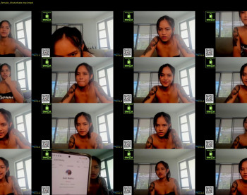 natchac — 4 minute Chaturbate female cam show recording, 1080p, Aug 30, 2022