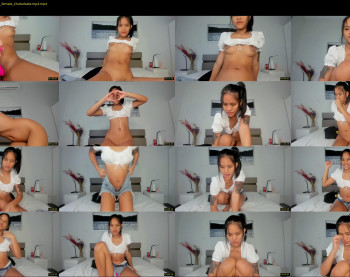 natchac — 28 minute Chaturbate female cam show recording, 720p, Aug 30, 2022