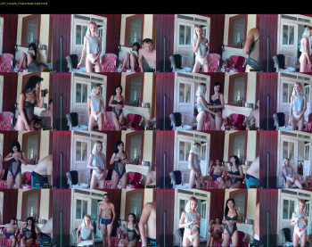 naughtylov3 — 55 minute Chaturbate couple cam show recording, 1080p, Aug 30, 2022