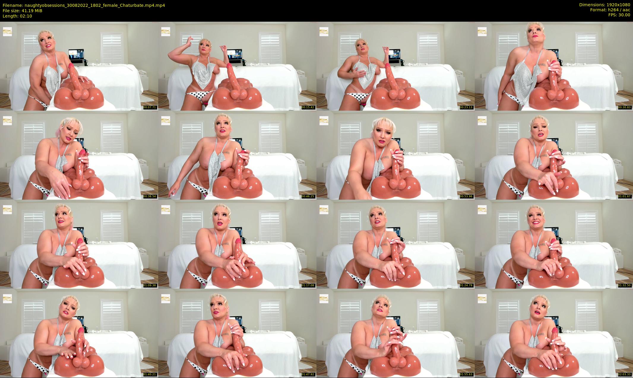 naughtyobsessions — 3 minute Chaturbate female cam show recording, 1080p, Aug 30, 2022