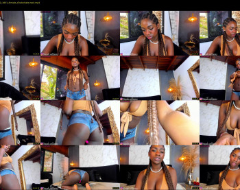nayah_williams — 59 minute Chaturbate female cam show recording, 1080p, Aug 30, 2022