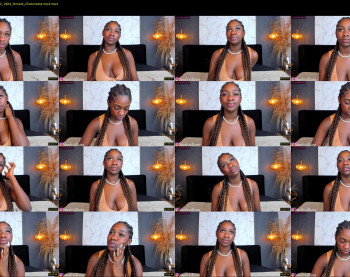 nayah_williams — 5 minute Chaturbate female cam show recording, 1080p, Aug 30, 2022