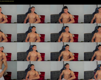 nick_zackk — 94 minute Chaturbate male cam show recording, 720p, Aug 30, 2022