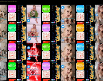 notfallenangel — 15 minute Chaturbate couple cam show recording, 1080p, Aug 30, 2022