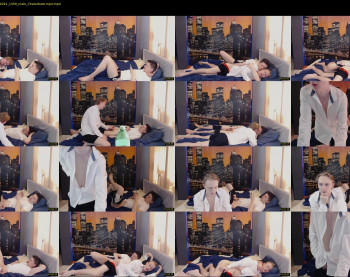 oliver_and_thomas — 38 minute Chaturbate male cam show recording, 1080p, Aug 30, 2022
