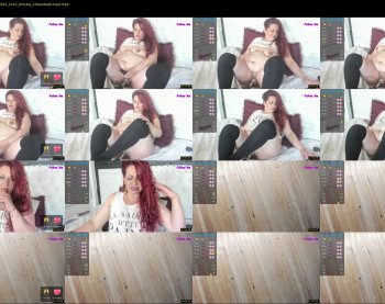 pamela_dimantis_ — 55 minute Chaturbate female cam show recording, 1080p, Aug 30, 2022