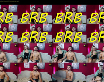 paradisepleasure_ — 57 minute Chaturbate couple cam show recording, 1080p, Aug 30, 2022