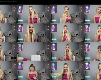 patricia_bloom — 7 minute Chaturbate female cam show recording, 1080p, Aug 31, 2022