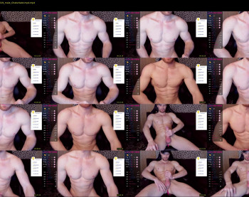 paul_rolex_ — 55 minute Chaturbate male cam show recording, 1080p, Aug 30, 2022
