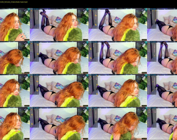 projectdanta — 17 minute Chaturbate female cam show recording, 1080p, Aug 30, 2022