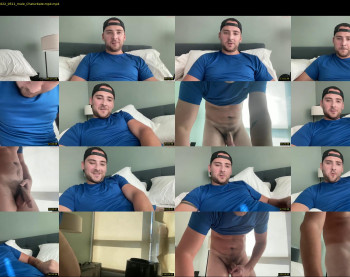 randomdude5950 — 74 minute Chaturbate male cam show recording, 480p, Aug 31, 2022