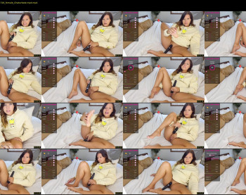 reign_rellic_ — 54 minute Chaturbate female cam show recording, 1080p, Aug 30, 2022