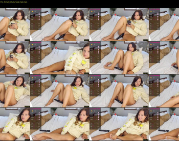 reign_rellic_ — 4 minute Chaturbate female cam show recording, 1080p, Aug 30, 2022