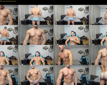 roberto4ever — 54 minute Chaturbate male cam show recording, 1080p, Aug 30, 2022