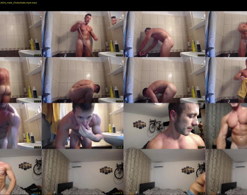 roberto4ever — 20 minute Chaturbate male cam show recording, 720p, Aug 30, 2022