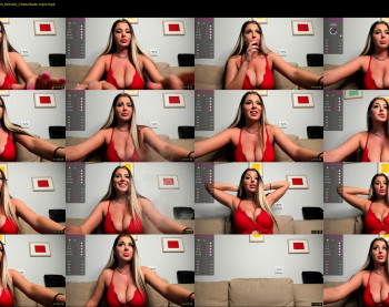 ronnie__g — 54 minute Chaturbate female cam show recording, 1080p, Aug 31, 2022