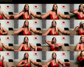 ronnie__g — 27 minute Chaturbate female cam show recording, 1080p, Aug 31, 2022