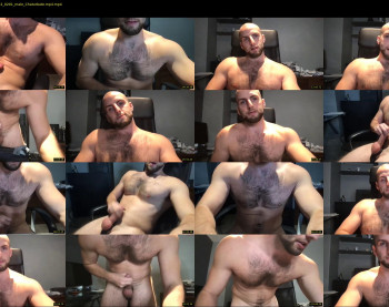 ryanandchadcb — 73 minute Chaturbate male cam show recording, 720p, Aug 31, 2022