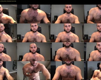 ryanandchadcb — 43 minute Chaturbate male cam show recording, 720p, Aug 31, 2022