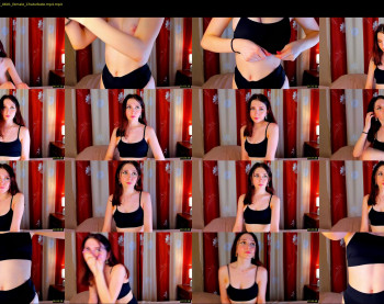 sabrina_dimar — 9 minute Chaturbate female cam show recording, 1080p, Aug 30, 2022