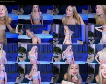 sallysarry — 54 minute Chaturbate couple cam show recording, 1080p, Aug 30, 2022