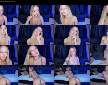 sallysarry — 54 minute Chaturbate couple cam show recording, 1080p, Aug 31, 2022