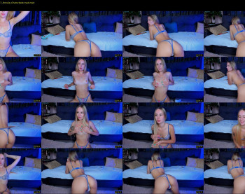 sallysarry — 54 minute Chaturbate couple cam show recording, 1080p, Aug 31, 2022