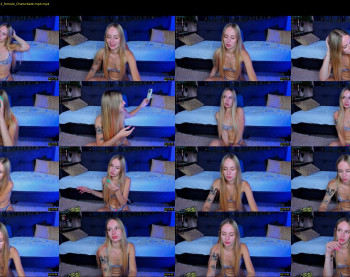 sallysarry — 5 minute Chaturbate couple cam show recording, 1080p, Aug 31, 2022