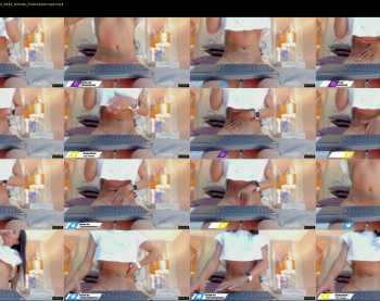 samanthaheinz — 4 minute Chaturbate female cam show recording, 720p, Aug 31, 2022