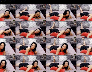sandrami__ — 3 minute Chaturbate female cam show recording, 720p, Aug 30, 2022