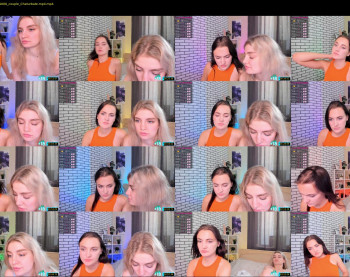 sanymorgan — 4 minute Chaturbate couple cam show recording, 1080p, Aug 30, 2022