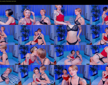 sarahalpha — 54 minute Chaturbate couple cam show recording, 1080p, Aug 30, 2022