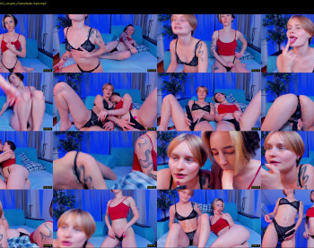 sarahalpha — 54 minute Chaturbate couple cam show recording, 1080p, Aug 31, 2022