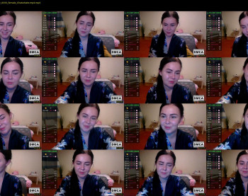 sargonium909 — 54 minute Chaturbate female cam show recording, 1080p, Aug 31, 2022